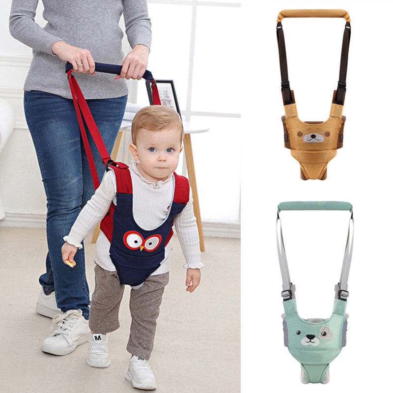 Baby Toddler Belt Strap Traction Belt Portable Folding Safety Assistant - honeylives