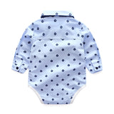 Baby Boys Printed Suit Newborn Sets 3 Pcs