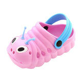 Toddler Baby Cartoon Cute Flip Soft Sole Shoes Beach Summer Slippers - honeylives