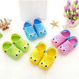 Toddler Baby Cartoon Cute Flip Soft Sole Shoes Beach Summer Slippers