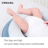 Baby Cotton Crib Bed Portable Travel Pillow Newborns Multifunction Crib - honeylives