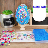 Easter Egg Handmade DIY Making Educational Toys Creative Egg