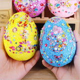 Easter Egg Handmade DIY Making Educational Toys Creative Egg