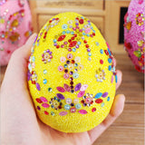 Easter Egg Handmade DIY Making Educational Toys Creative Egg