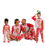 Family Matching Christmas Pajamas Matching Baby Sleepwear