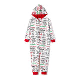 Family Matching Christmas Pajamas Mother Daughter Kid Sleepwear