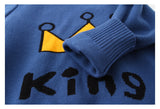 Autumn Kid Baby Boys Sweaters Knitting Pullovers