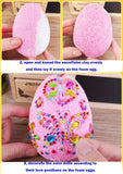 Easter Egg Handmade DIY Making Educational Toys Creative Egg