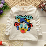 Baby Boy Spring Cotton Long Sleeve 3 Pcs Sets