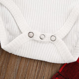 Baby Girl Sets Dress Headband Knitted 2 Pcs Sets 0-18M