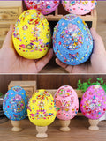 Easter Egg Handmade DIY Making Educational Toys Creative Egg