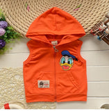 Baby Boy Spring Cotton Long Sleeve 3 Pcs Sets