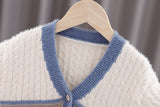 Kid Baby Boy Winter Autumn Knitted Sweaters