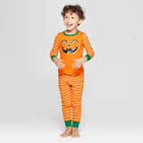 Family Matching Halloween Pajamas Sets Mother Father Daughter Son Sleepwear