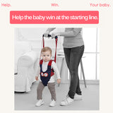 Baby Toddler Belt Strap Traction Belt Portable Folding Safety Assistant - honeylives