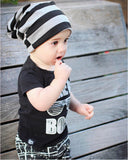 New Arrival Baby Boys Kids Summer Sets Short Sleeve T-shirt Tops+Pants 2pcs - honeylives