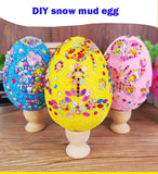 Easter Egg Handmade DIY Making Educational Toys Creative Egg