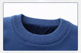 Autumn Kid Baby Boys Sweaters Knitting Pullovers