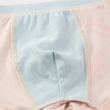 Kid Boys Boxer Underpants Panties Cozy Cartoon Underwear 2pcs/set
