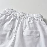 Kids Baby Boy Suit Gentleman Formal T-Shirt+Belt Pants 2Pcs - honeylives
