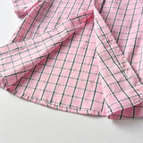 Kids Baby Boy Suit Gentleman Formal T-Shirt+Belt Pants 2Pcs - honeylives