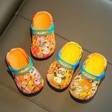 Kid Baby Mules Clogs Summer Garden Beach Slippers Sandals Shoes