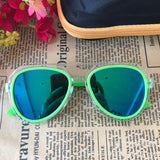 Kids Girls Sunglasses Personalized Cool UV Protection Eyeglasses