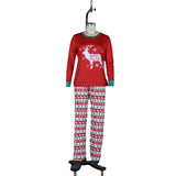 Family Parent-child Outfit Christmas Set Pajamas