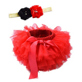 Kid Baby Girl Tutu  Lovely Infant Gauze Skirt