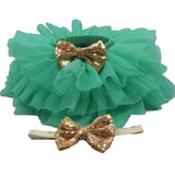 Kid Baby Girl Tutu  Lovely Infant Gauze Skirt