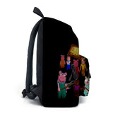 Primary Secondary School Children Backpack Spot Cartoon Game Roblox PIGGY Schoolbag