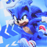 Kid Boy Long-sleeved Home Suit Sonic Hedgehog Pajamas