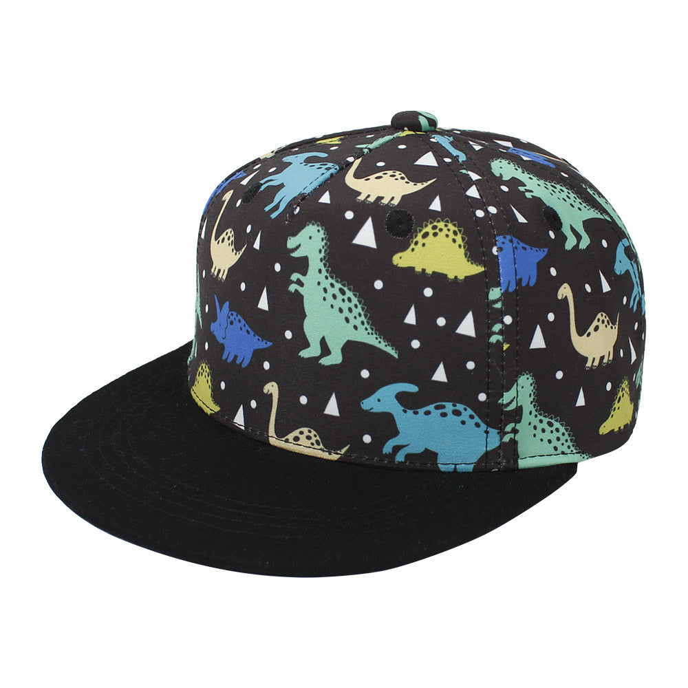 Kid Baby Boys Baseball Fashion Caps Summer Snapback Unisex Adjustable Hats