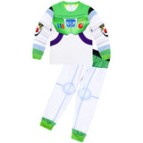 Kid Boy Long-sleeved Home Buzz Lightyear Toy Story Pajamas