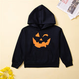 Kid Baby Boys Girls Halloween Fall Sweatshirts Tops