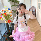 Summer Kid Baby Girl  Birthday Princess Super Fairy Dresses