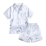 Kid Baby Boy Girl Summer Air Conditioning Home Pajamas