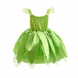 Kid Baby Girl Princess Pixie Spring Festival Dresses