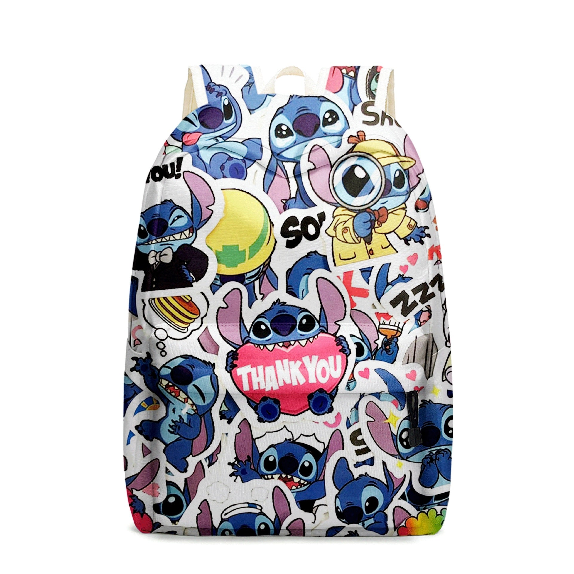 Kid School Bag Pupilshe New Stitchboy Backpack