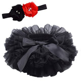 Kid Baby Girl Tutu  Lovely Infant Gauze Skirt