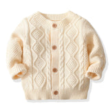 Ins Baby Boy Sweater Set 2 Pcs