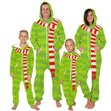 Family Matching Parent-child Long Sleeve Loose Digital Printing Pajamas