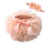 Kid Baby Girl Tutu  Lovely Infant Gauze Skirt