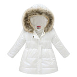Kid Boy Girl Cotton Winter Coats