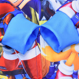 Kid  Hooded Jacket Hedgehog Sonic Sonic Zipper Coats