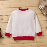 Baby Toddlers Autumn Christmas Fashion Sweater