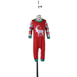 Family Parent-child Outfit Christmas Set Pajamas