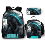 Kid Godzilla King of Monsters Download In 3 Pieces Bags