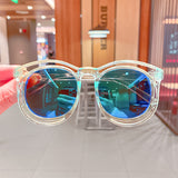 Kid Girl Sunglasses Cute Sunblock Polarizing Tide Cartoon Glasses