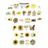 Kid Boys Girls Short Sleeve Game Stickers 3D Printed Summer Cool T-shirts